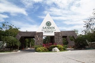 Sandos Caracol Eco Resort Select Club Adults Only Playa del Carmen Zewnętrze zdjęcie