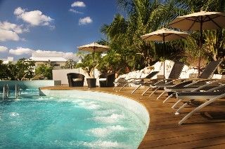 Sandos Caracol Eco Resort Select Club Adults Only Playa del Carmen Zewnętrze zdjęcie