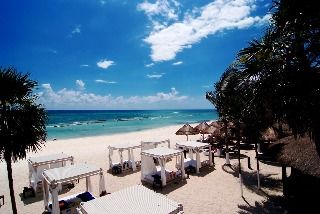 Sandos Caracol Eco Resort Select Club Adults Only Playa del Carmen Zewnętrze zdjęcie