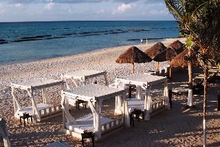Sandos Caracol Eco Resort Select Club Adults Only Playa del Carmen Zewnętrze zdjęcie