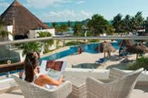 Sandos Caracol Eco Resort Select Club Adults Only Playa del Carmen Zewnętrze zdjęcie